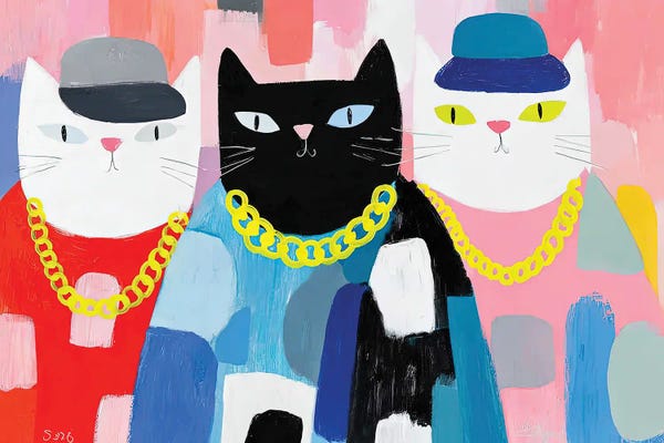 Sasha Robinson: My Friends by Sasha Robinson