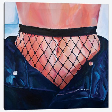 Cage Canvas Print #SRB80} by Sasha Robinson Canvas Art Print