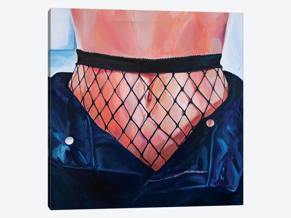 Cage by Sasha Robinson 1-piece Canvas Print