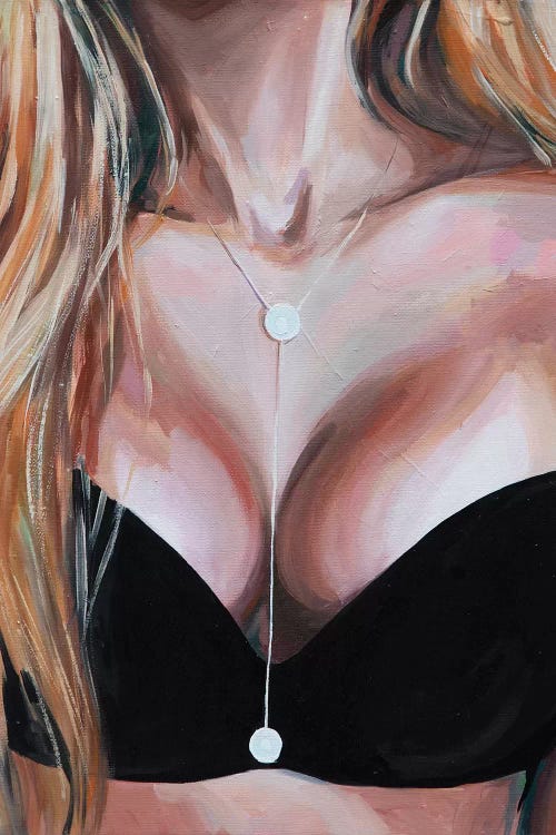 Look Into My Eyes by Sasha Robinson wall art