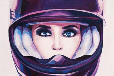 Voice by Sasha Robinson canvas print