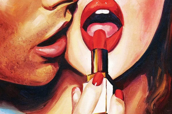 Make-Up: Brutal by Sasha Robinson