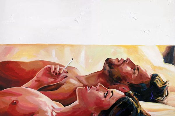 Smoking: Ans What? by Sasha Robinson