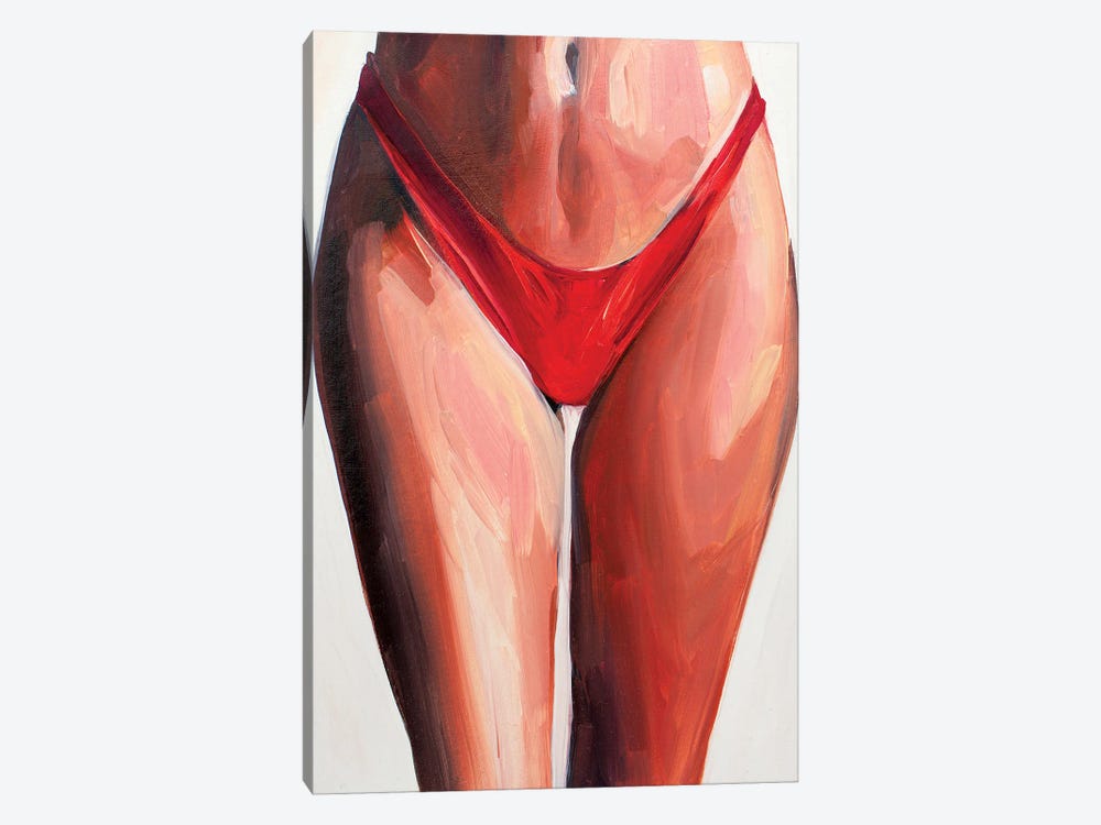 Only Swimming Trunks by Sasha Robinson 1-piece Canvas Art