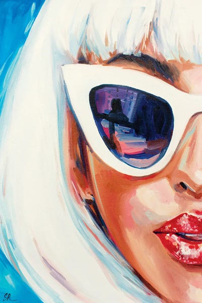 Eyewear: Without Any Meaning Behind by Sasha Robinson