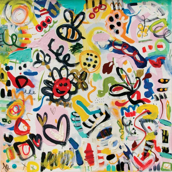 Samantha Redfern: Happy Doodles by Samantha Redfern