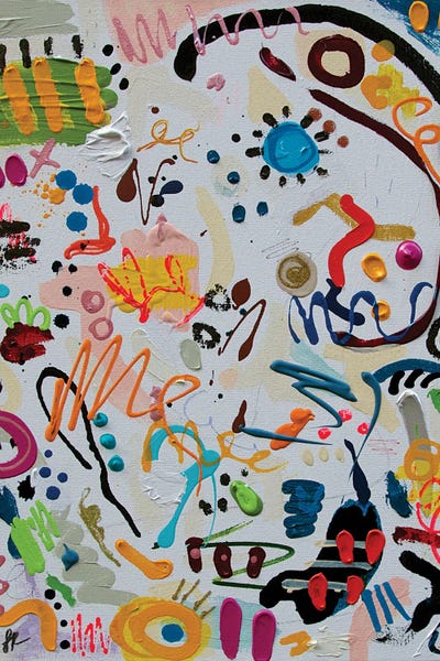 Pineapple Jam by Samantha Redfern art print