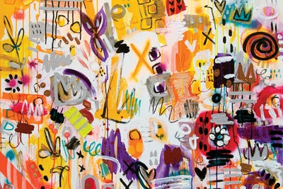 Safety First by Samantha Redfern art print