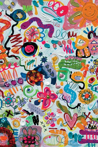 Samantha Redfern: Childhood Days by Samantha Redfern