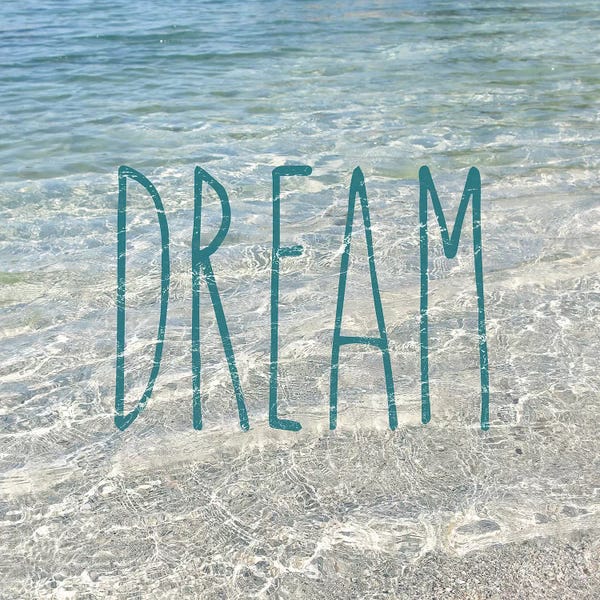 Dream In The Ocean