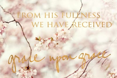 From His Fullness by Sarah Gardner gallery poster
