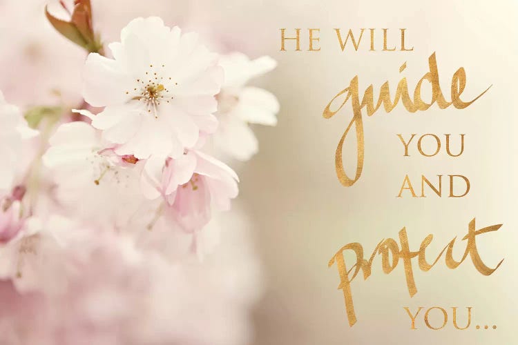 Guide And Protect by Sarah Gardner wall art