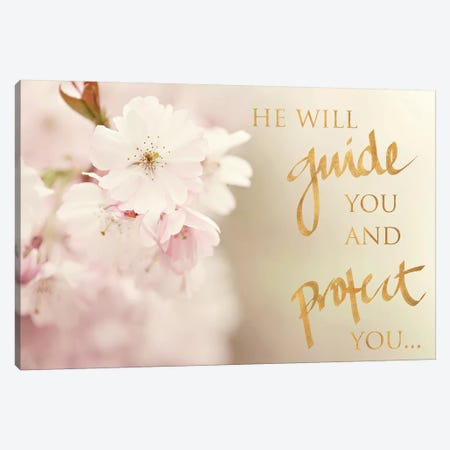 Guide And Protect Canvas Print #SRH22} by Sarah Gardner Canvas Print