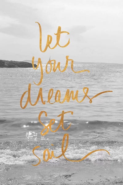 Let Your Dreams Set Sail
