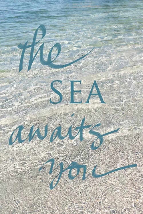 Sea Awaits You I