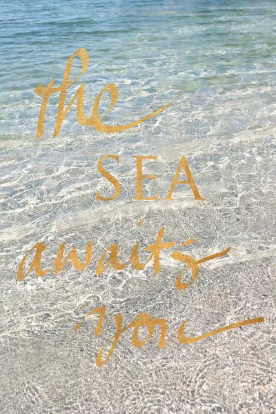 Exploration: Sea Awaits You II by Sarah Gardner