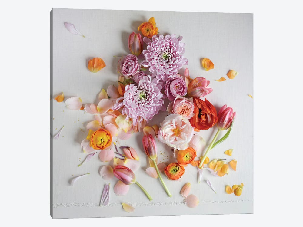 Fresh Bloom by Sarah Gardner 1-piece Art Print