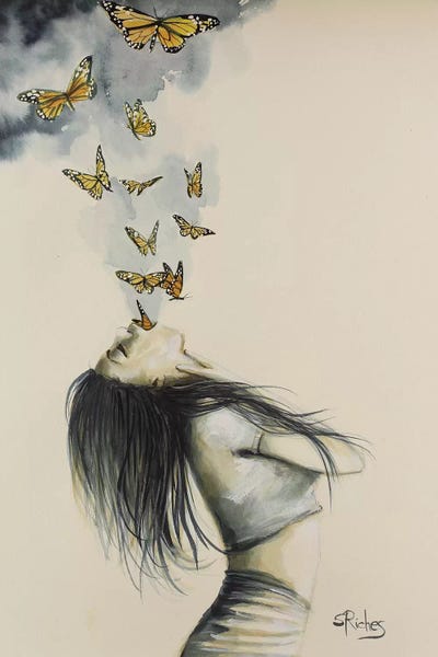 Wild Spirit: Change by Sara Riches