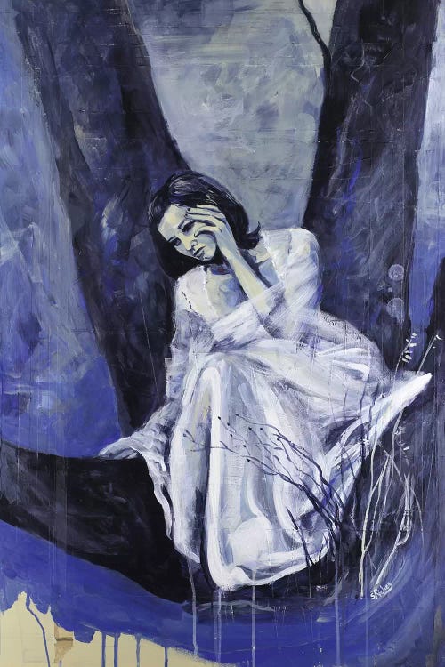 Come Find Me by Sara Riches wall art