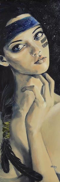 Sara Riches: Daughter Of The Cosmos by Sara Riches