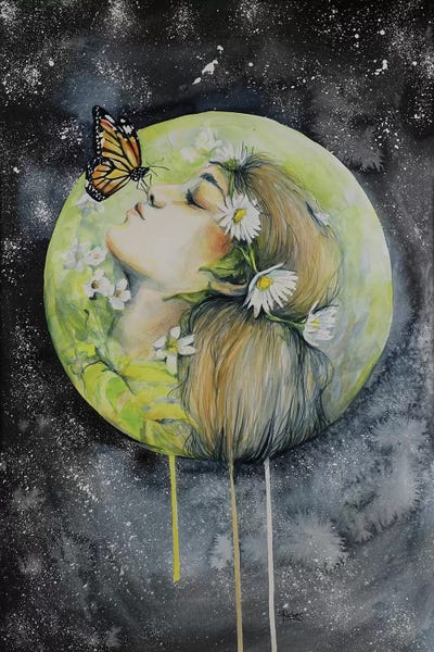 Monarch Butterflies: Feel It by Sara Riches