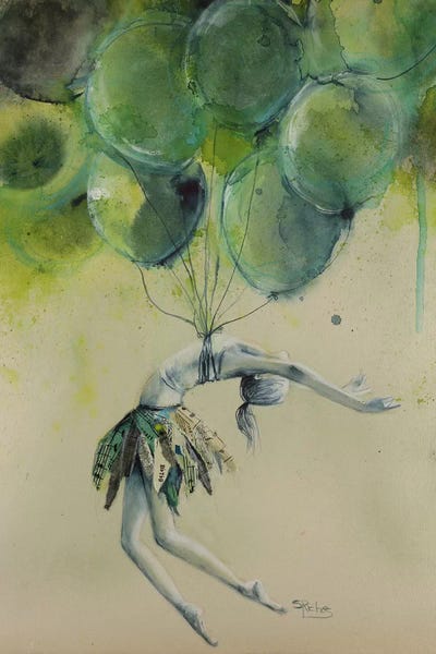 Sara Riches: Heart by Sara Riches