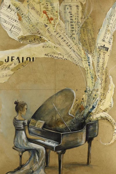 Storytellers: Heart's Tune by Sara Riches