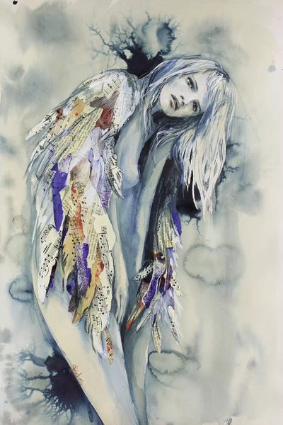 Sara Riches: I Can't Be Your Wings by Sara Riches