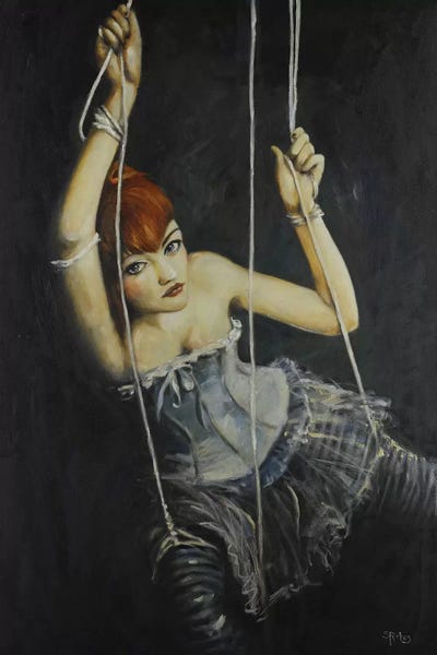 Sara Riches: Left Hanging by Sara Riches