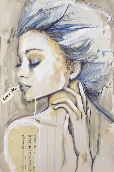 Sara Riches: Love Me by Sara Riches