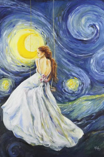Dreamer: My Starry Night by Sara Riches