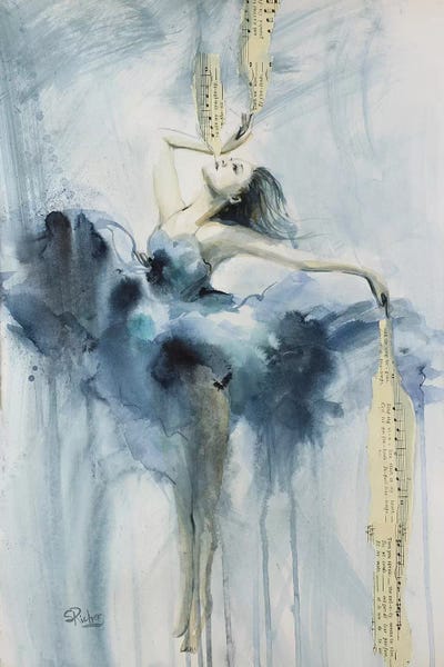 Sara Riches: My Symphony by Sara Riches