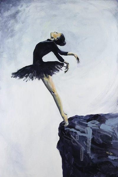 Poetry In Motion: On The Edge by Sara Riches