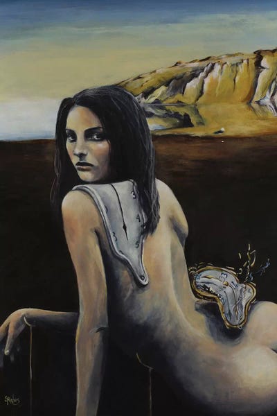 Dimensions In Time: Out Of Time by Sara Riches