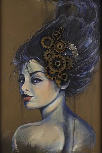 The Awakening by Sara Riches canvas print