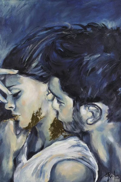 The Midas Touch by Sara Riches art print