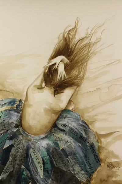 Sara Riches: The Stars Will Remember by Sara Riches