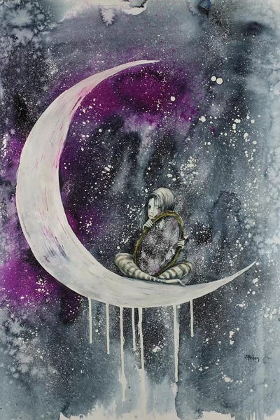 Within by Sara Riches art print