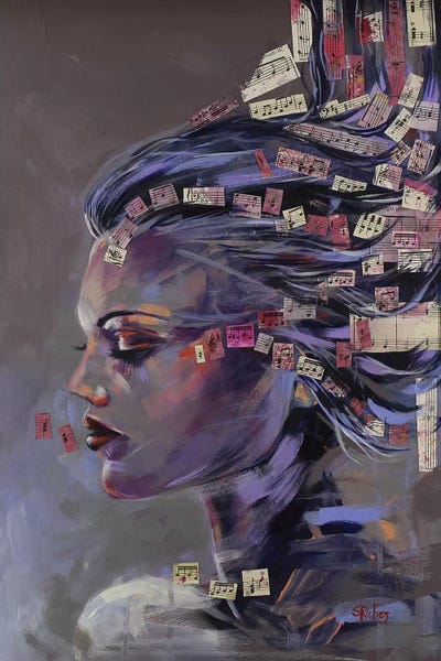 Music Notes: Music Me by Sara Riches