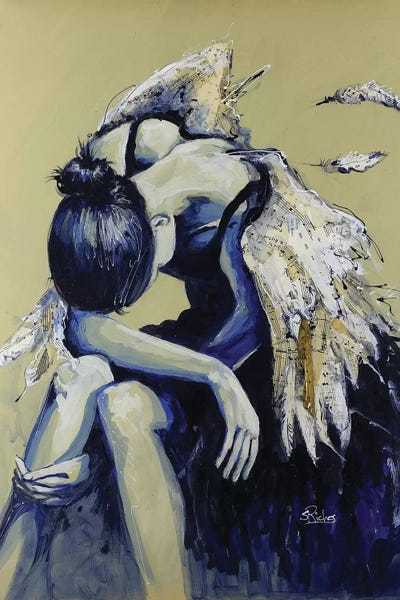 Bruised Wings Battered Dreams