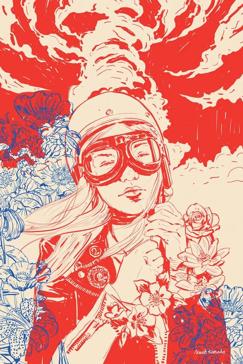 The War Of Flowers