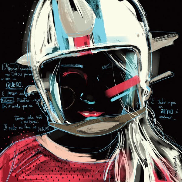 Sarah Kamada: Baseball Girl by Sarah Kamada