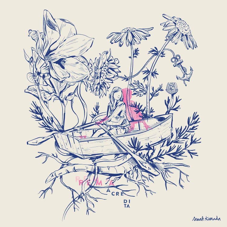 Believe by Sarah Kamada wall art