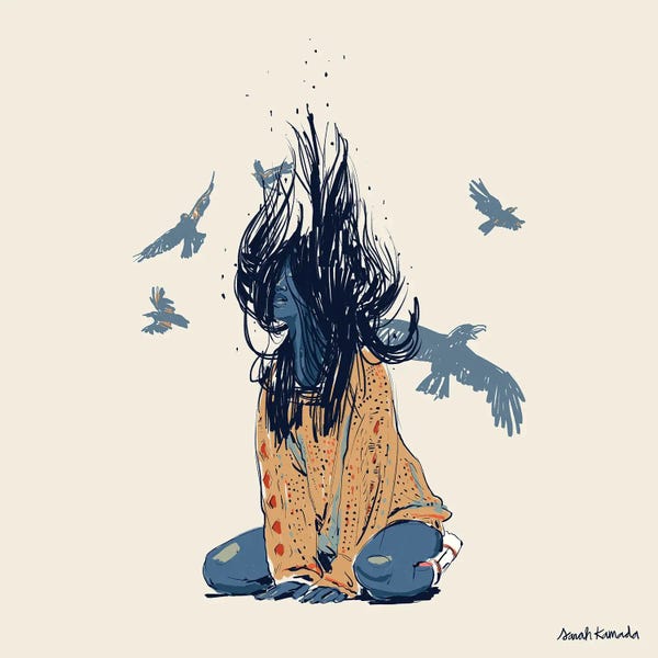 Sarah Kamada: Flow by Sarah Kamada