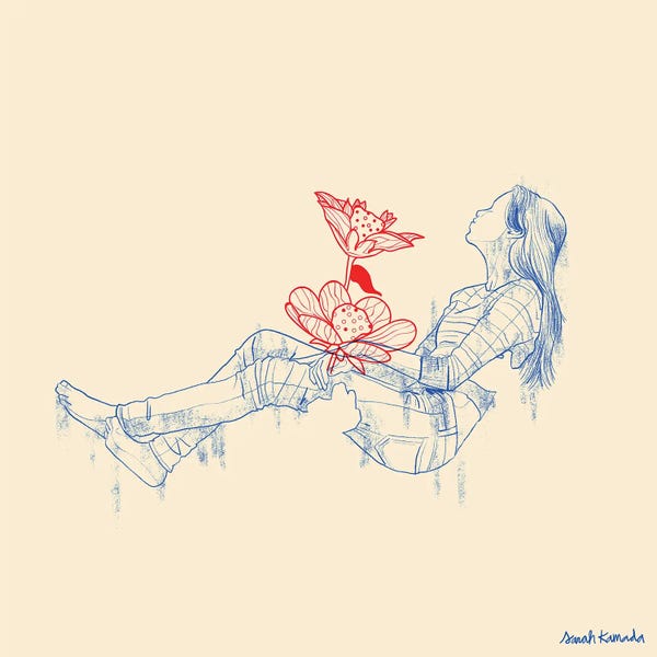 Sarah Kamada: Fly by Sarah Kamada