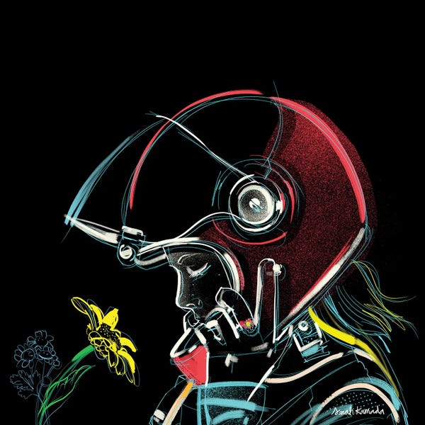 Sarah Kamada: Hello My Friend by Sarah Kamada