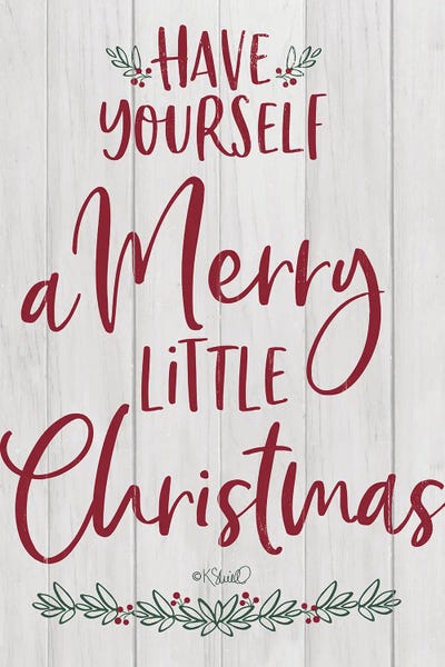 Merry Little Christmas