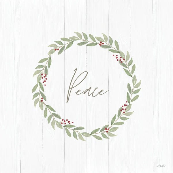Peace Wreath