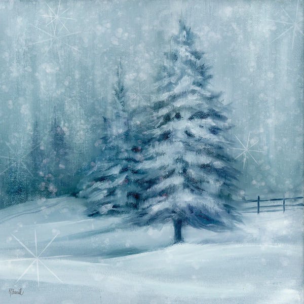 Kate Sherrill: Where Winter Holds Still by Kate Sherrill