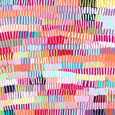 Memories Of Us by Sheree Smith metal wall art